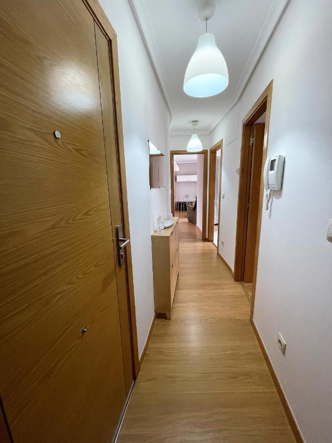Apartamento Casa Lomberte Альярис Экстерьер фото