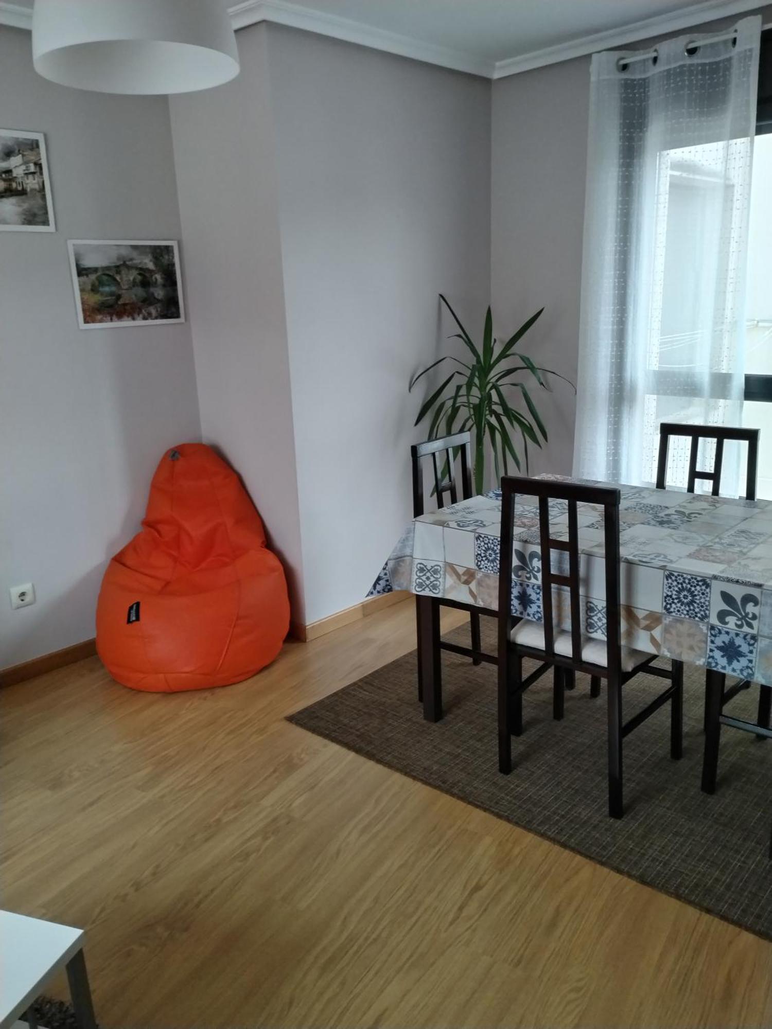 Apartamento Casa Lomberte Альярис Экстерьер фото